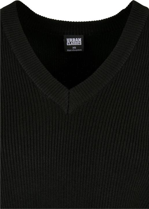 Produktbild Urban Classics Ladies Short Knittd Slip On (XXL)