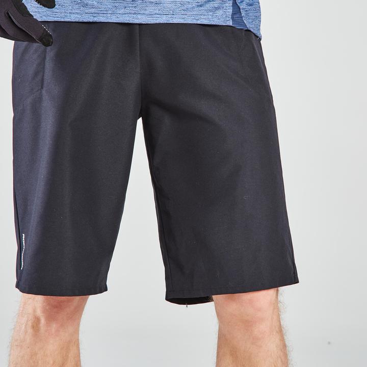 Produktbild Rockrider MTB-Shorts Herren Essential Polyester (3XL)
