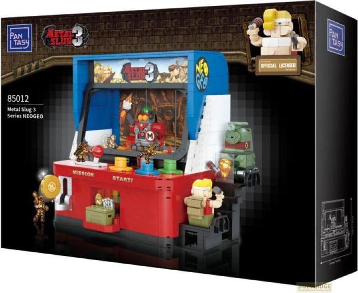Produktbild Pantasy Neo Geo - Metal Slug 3