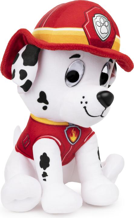 Image du produit Spin Master Peluche PAW Patrol Marshall, environ 23cm (23 cm)