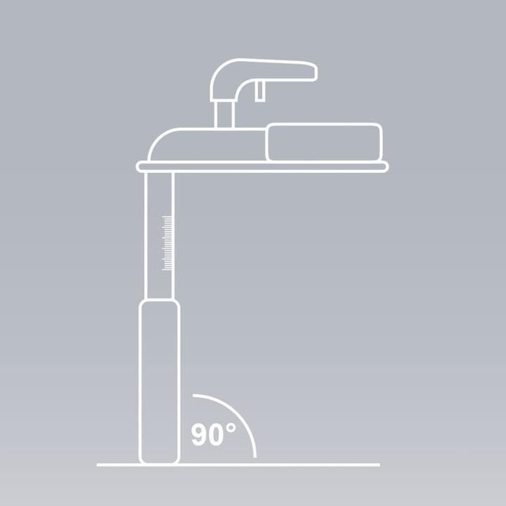 Produktbild ProPlus Deichselwaage