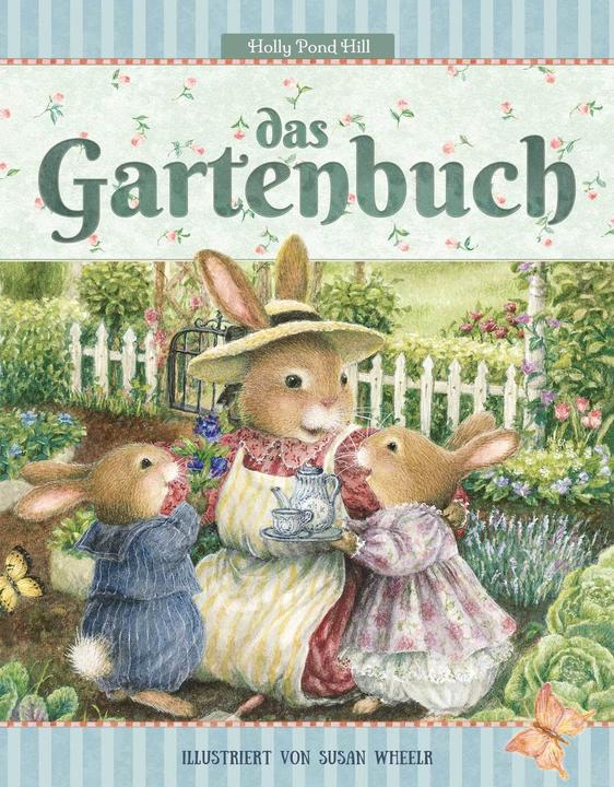 Produktbild Das Gartenbuch (Deutsch, Marianna Korsh, Detlef Rohde, 2021)