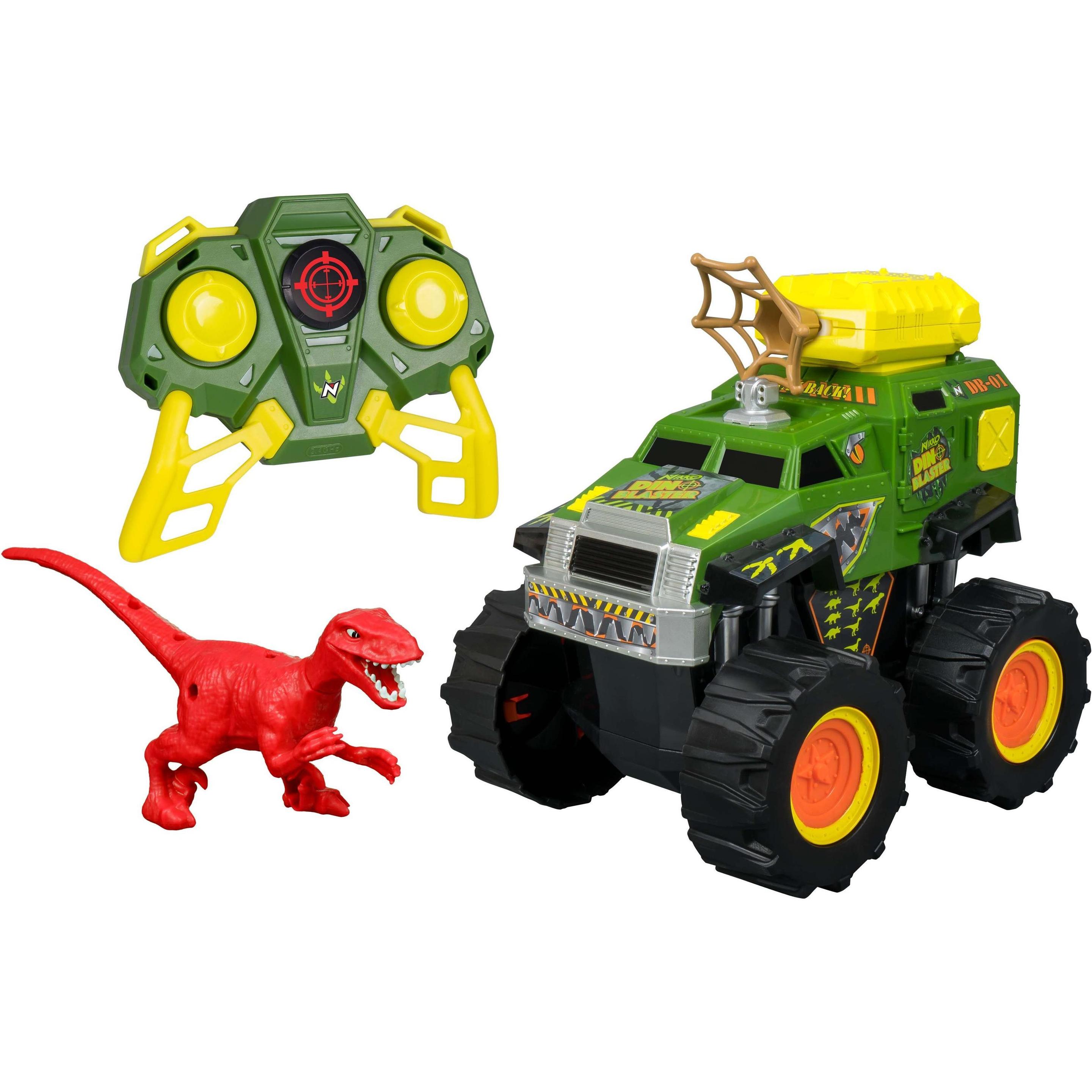 Nikko Dino Blaster RC