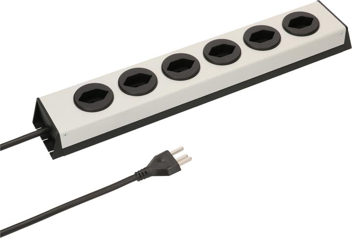 Produktbild Max Hauri Power Line (6 x, Typ 23, 2.50 m)