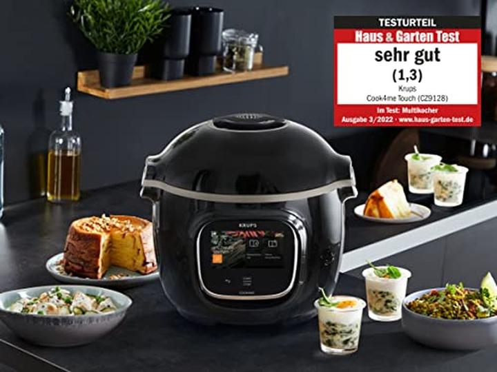 Produktbild Krups CZ9128 Cook4Me