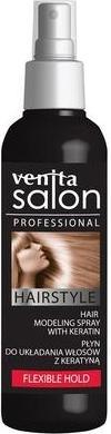 Venta Venita - Salon Professional Hairstyle Liquid Is Hair Styling From Keratin Flexible Hold 130G