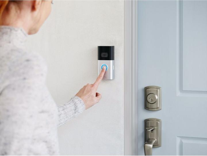 Image du produit Ring Video Doorbell 3 (Sans fil)