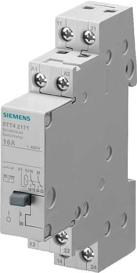 Produktbild Siemens Schaltrelais 1 St. 5TT4217-6