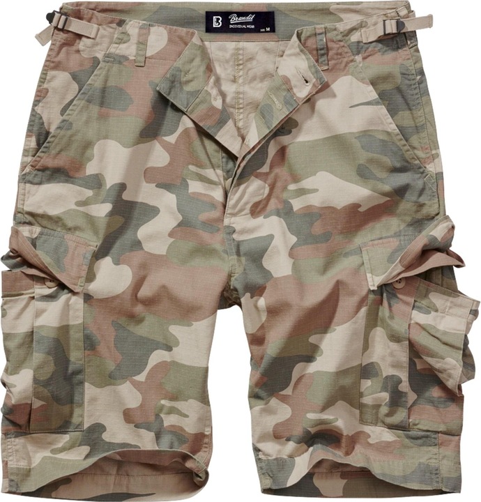 Actual product image Brandit BDU Ripstop Shorts (5XL)