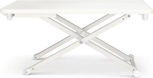 Actual product image Jobmate DESK CONVERTER 650 x 400, Small, White