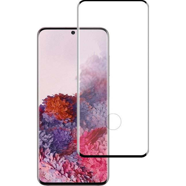 Thumbnail - Mocolo 3D Full Screen Schutzglas (1 Stück, Samsung Galaxy S10), Smartphone Schutzfolie, Transparent