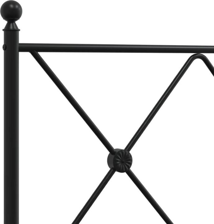 Image du produit vidaXL Bettgestell (140 x 190 cm)