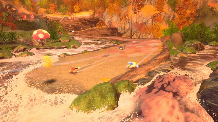 Image du produit Nintendo Kirby Air Riders (Switch 2, Anglais)