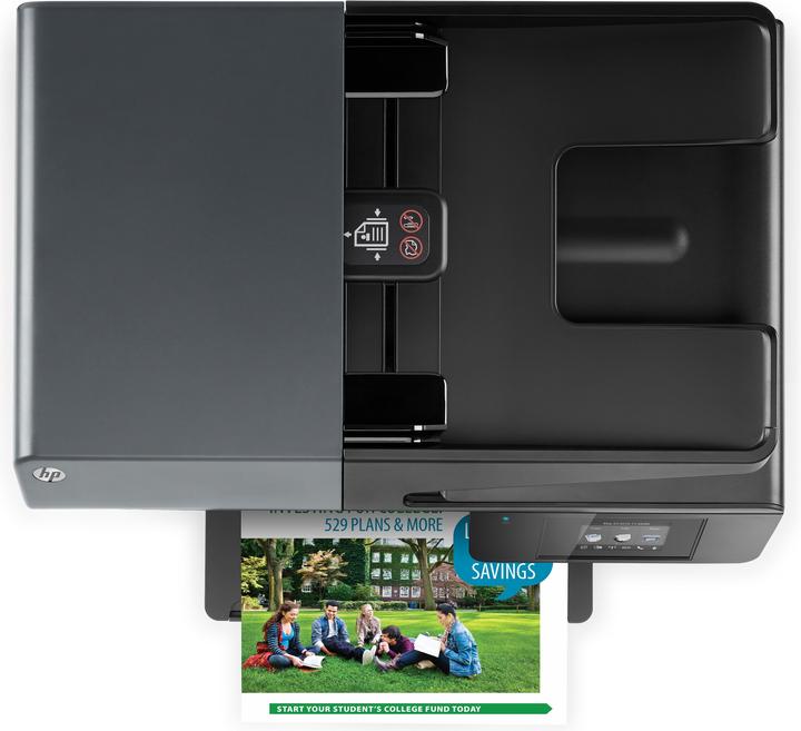 Actual product image HP OfficeJet Pro 6830 (Ink, Colour)