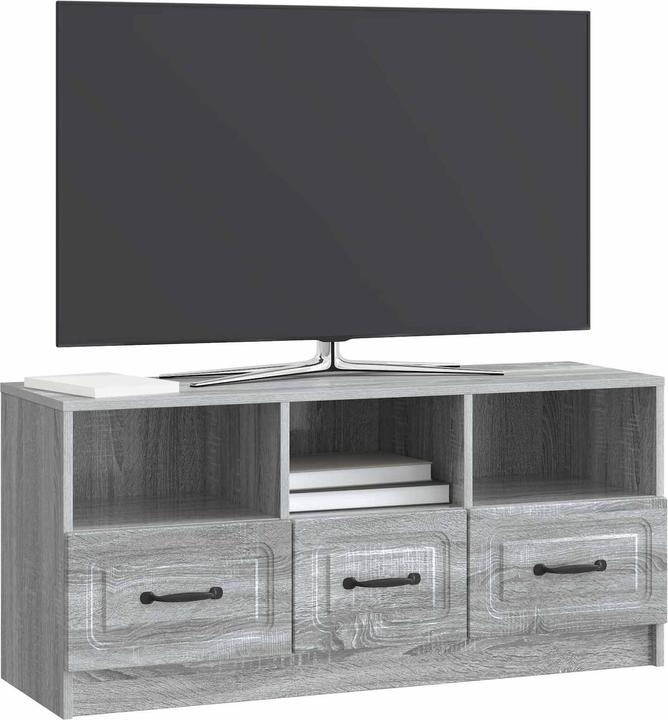 Actual product image vidaXL TV-Schränk (102 x 34.50 x 47 cm)