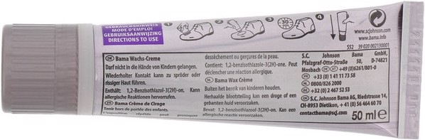 Produktbild Bama Wachs-Crème (1 x, 50 ml)
