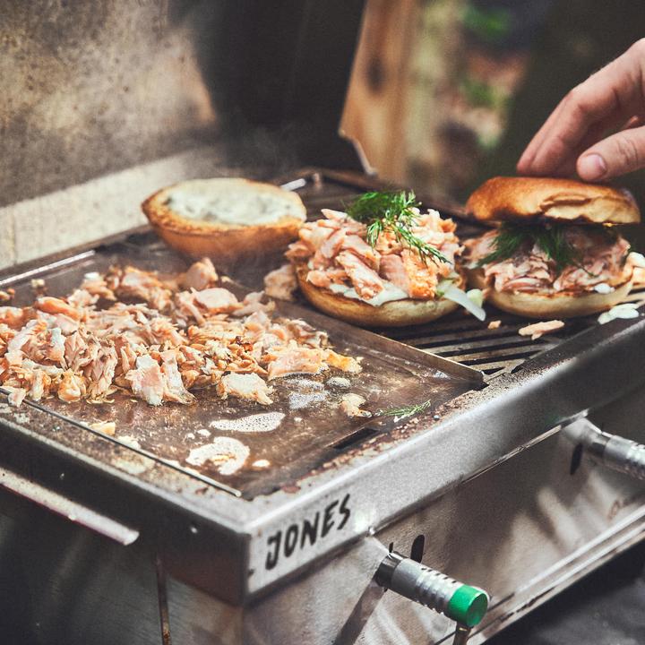 Produktbild Burnhard Jones Plancha