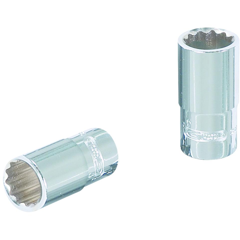 KS Tools, Steckschlüssel + Stecknuss, 918.1546 (13 mm)
