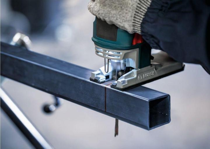 Produktbild Bosch Professional Zubehör PRO Metal Pipes and Profiles T321AF Stichsägeblatt, 132 mm, 2-tlg.
