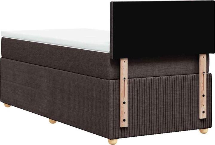 Actual product image vidaXL Boxspringbett (90 x 190 cm)