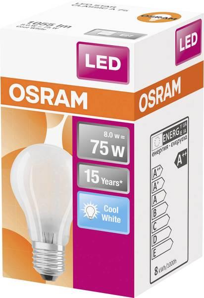 Produktbild Osram Led Retrofit Classic A (E27, 1055 lm, 1 x)