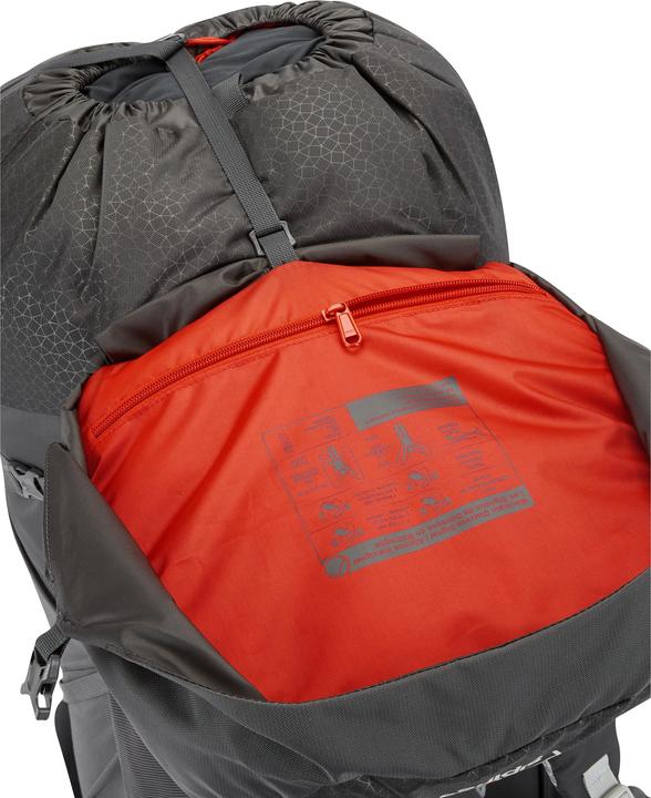 Actual product image Lowe Alpine Yacuri ND65 (65 l)