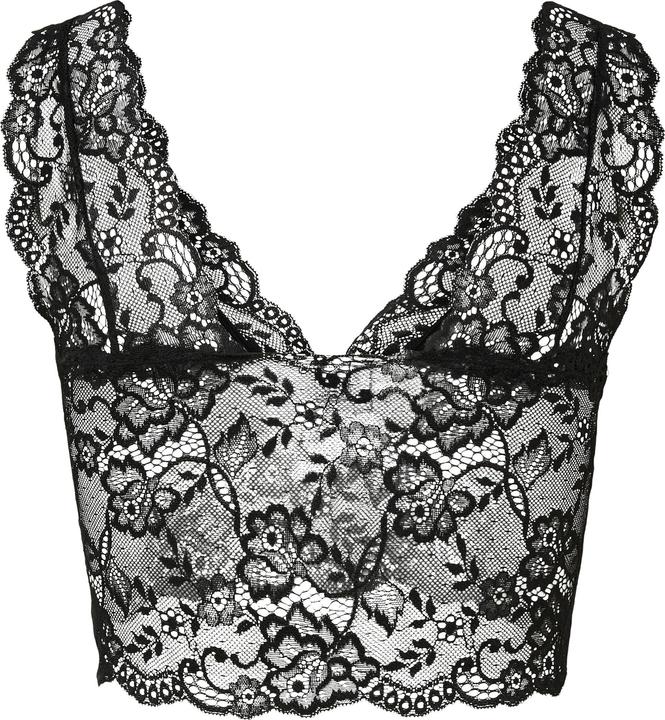 Produktbild Pieces Spitzen-Bralette (XS)