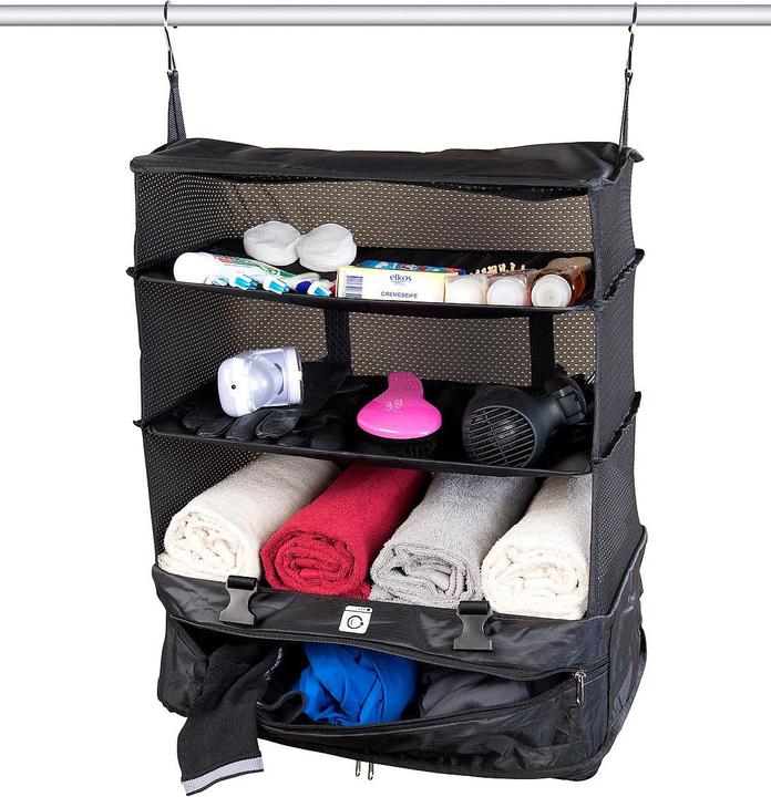 Actual product image Xcase XXL suitcase organizer