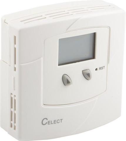Actual product image RS PRO Digital display thermostat with delay