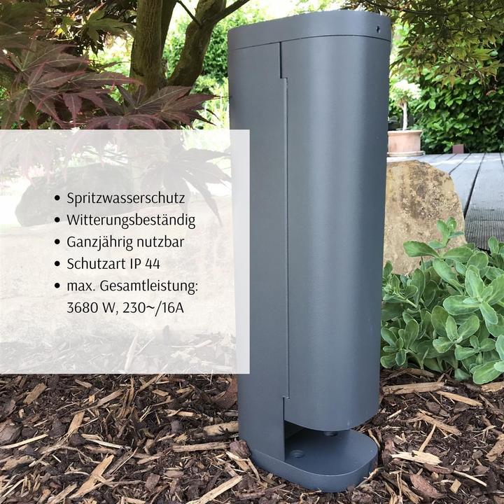 Actual product image Novatool Socket tower