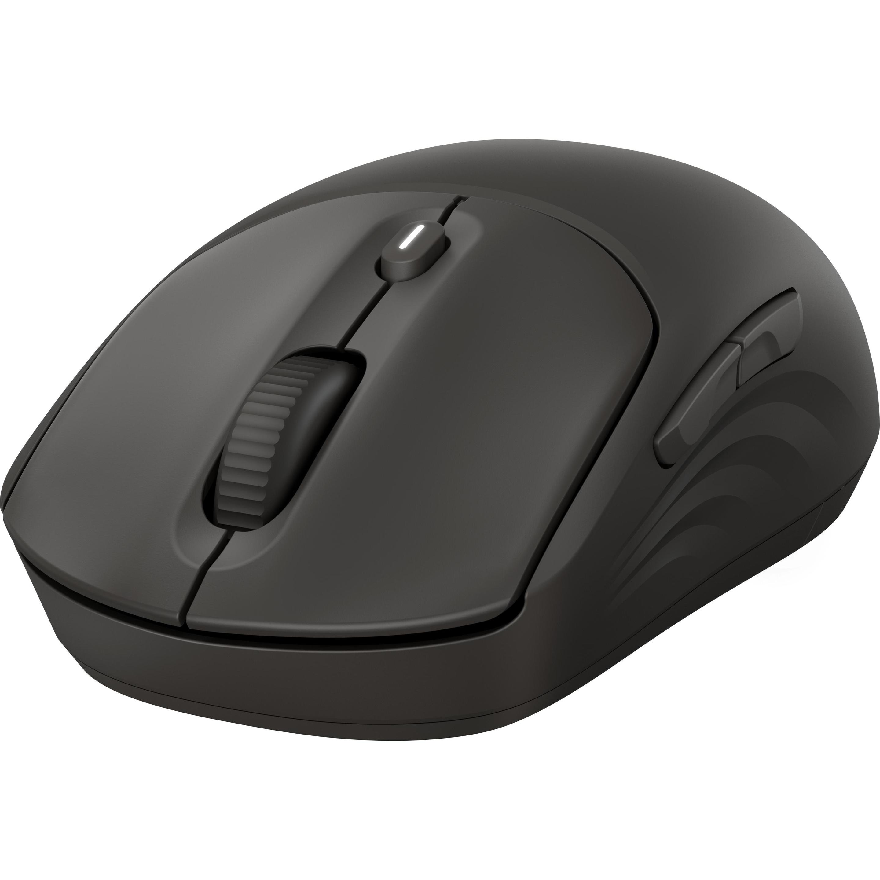 HP 400 Quiet BLK Wireless Mouse (Senza fili), Mouse, Nero