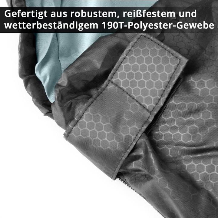 Produktbild Stahlwerk Schlafsack -20°C Outdoorschlafsack Campingschlafsack Winterschlafsack