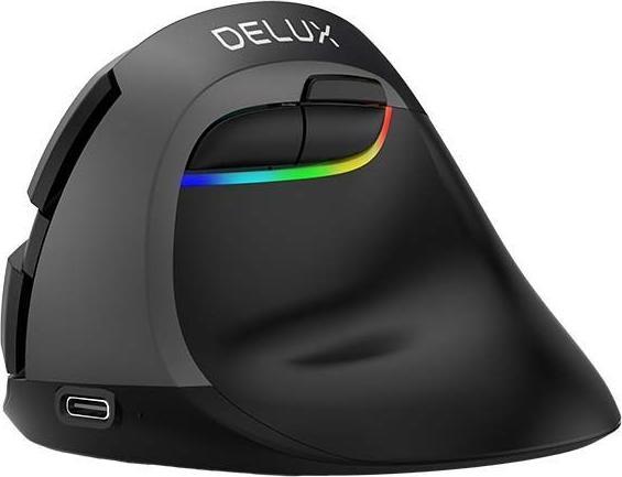 Actual product image Delux M618 Mini (Cable)