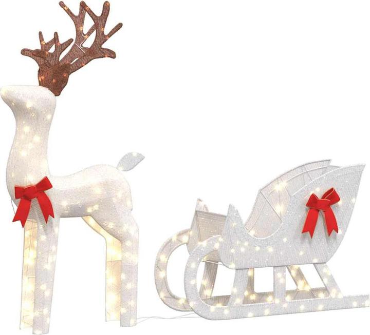 Image du produit vidaXL Weihnachtsdekoration