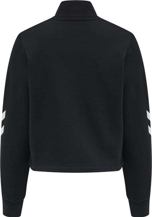 Actual product image hummel Legacy Nikka Cropped Halfzip (XS)