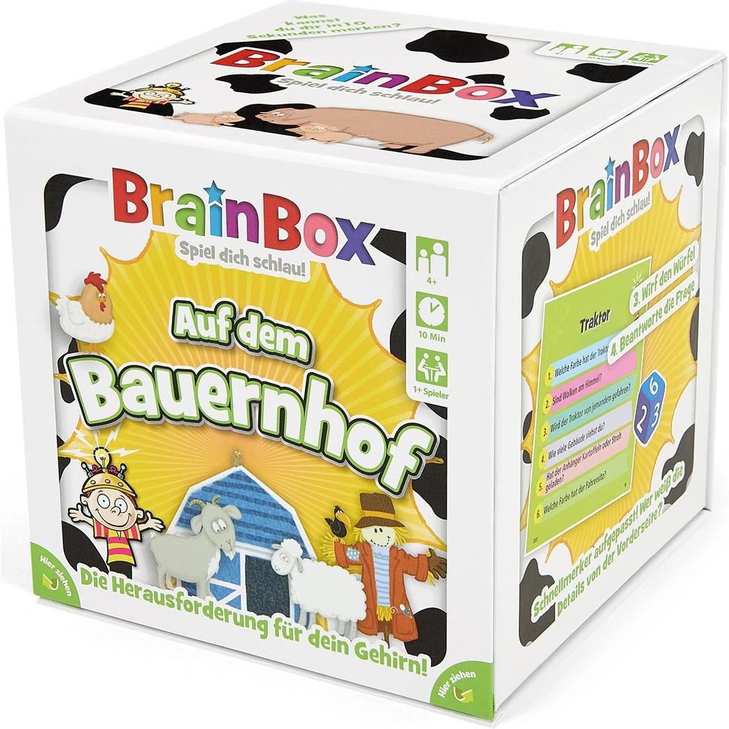Thumbnail - Brainbox Aufm Bauernhof (Deutsch)