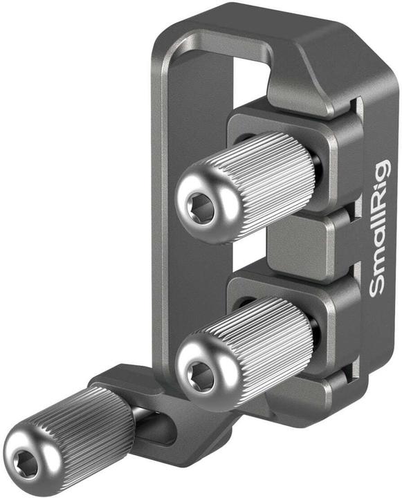 SmallRig USB-C&MULTI kabelklem voor Sony FX3 / FX30 HawkLock snelsluitkooien 4829 (Diverse video accessoires)