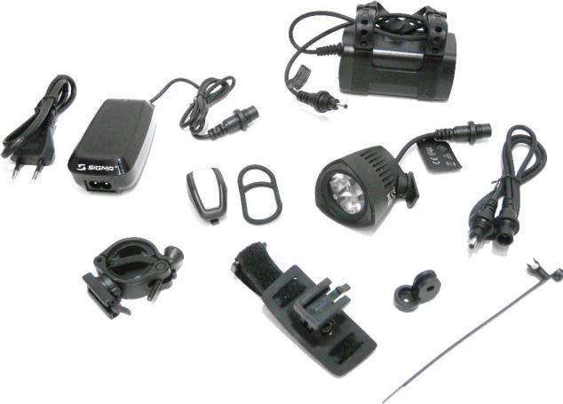 Immagine prodotto Sigma Sport Buster 2000 (2000 lm)