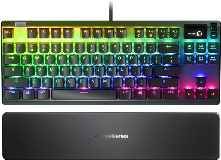 Actual product image SteelSeries Apex 7 TKL (US, Cable)