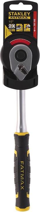 Actual product image Stanley Ratchet High Performance 1/2 (1/2")