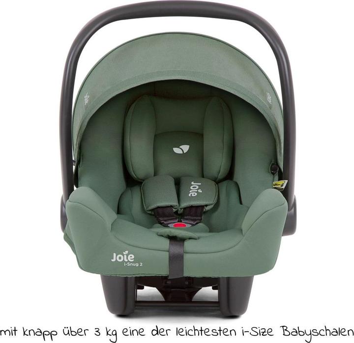 Image du produit Joie i-Snug 2 (Coque auto, Norme ECE R129/i-Size)