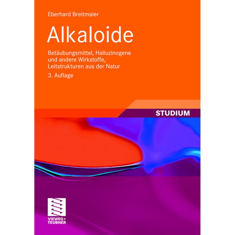 Alkaloide, Fachbücher von Eberhard Breitmaier