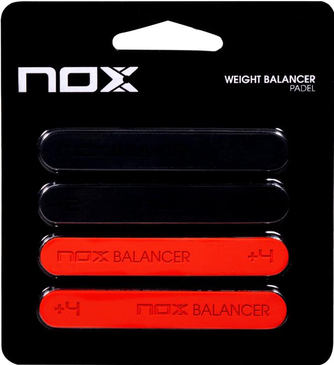 Immagine prodotto Nox WEIGHT BALANCER BLISTER 2-4g