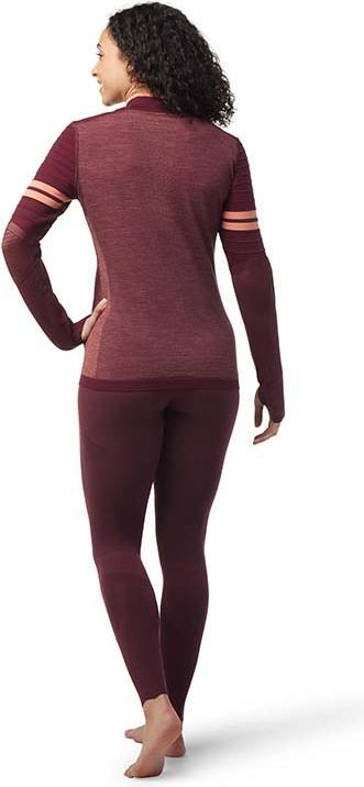 Produktbild Smartwool Ws Intraknit Tech 1/4 Zip (S)