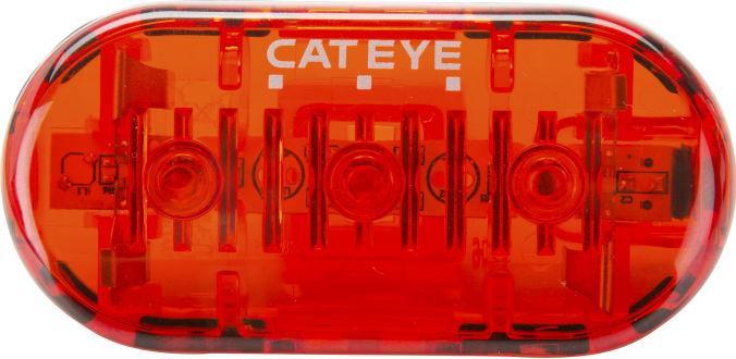 Actual product image CatEye Sports & safety lighting wearables Omni 3 - TL-LD135