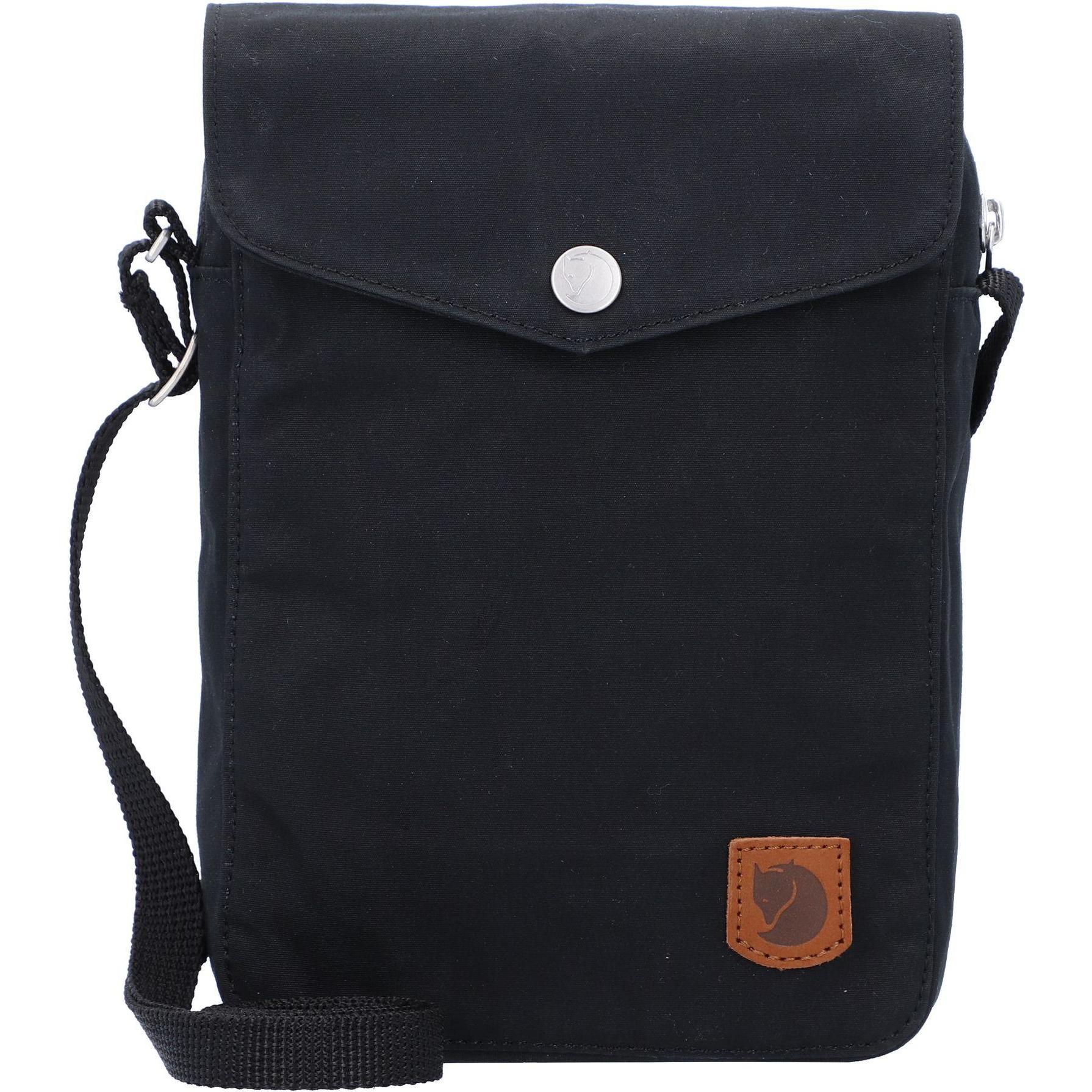 Fjällräven, Handtasche, Greenland, Schwarz