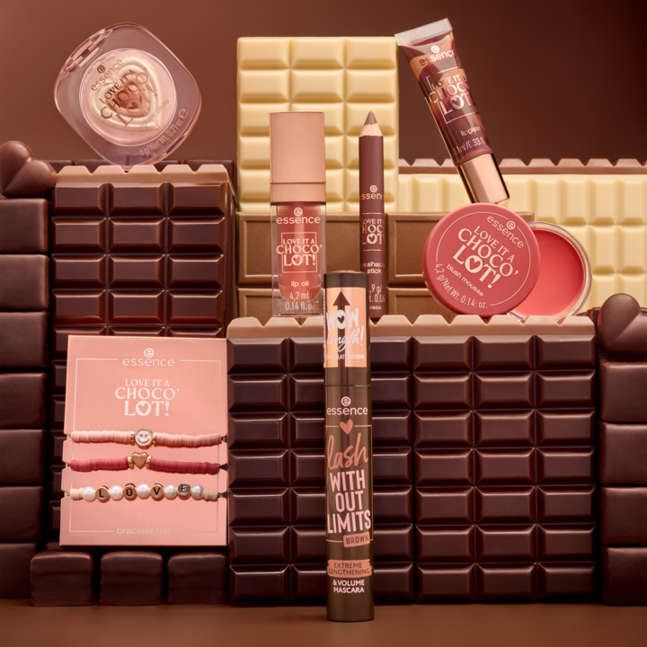 Produktbild essence Love it Choco' Lot (1 A Chocoholic's Dream)