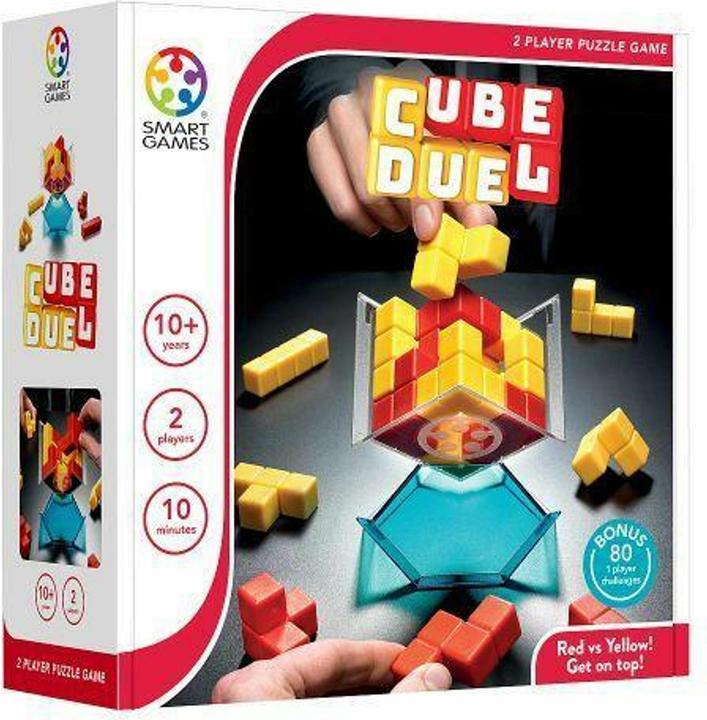 Produktbild Smart Games Cube Duel (Multilingual)