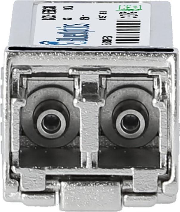 Produktbild BlueOptics Finisar FTLF8528P2BCV kompatibler SFP+ BO35H856S3D