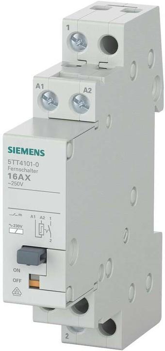 Produktbild Siemens Fernschalter 230V 1 Schließer